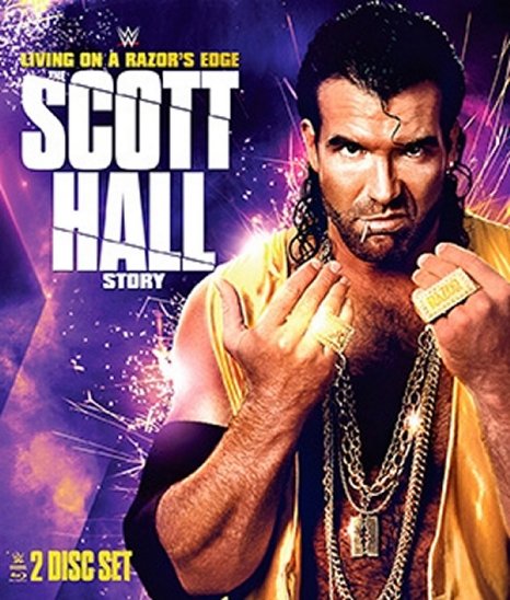 Razors Edge Scott Hall Story